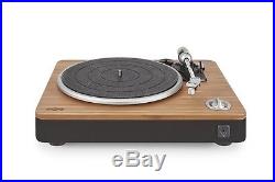 House of Marley Stir It Up Turntable Record Player Built in Amp USB