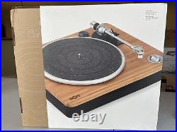 House of Marley Stir It Up Wireless Bluetooth Turntable/Vinyl Record Player