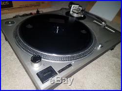 In Box Technics SL1200MK2 DJ Turntable Record Player SL-1200 MK2