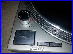 In Box Technics SL1200MK2 DJ Turntable Record Player SL-1200 MK2