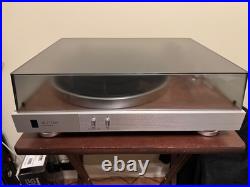 JBL TT350 Turntable Record Player JBLTT350WALEU Upgraded Headshell & Cart
