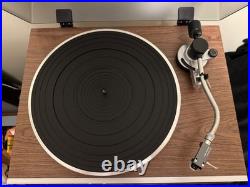 JBL TT350 Turntable Record Player JBLTT350WALEU Upgraded Headshell & Cart