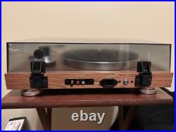 JBL TT350 Turntable Record Player JBLTT350WALEU Upgraded Headshell & Cart