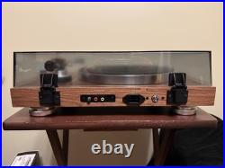JBL TT350 Turntable Record Player JBLTT350WALEU Upgraded Headshell & Cart
