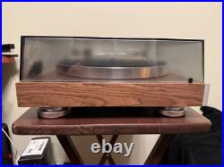 JBL TT350 Turntable Record Player JBLTT350WALEU Upgraded Headshell & Cart