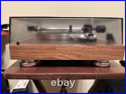 JBL TT350 Turntable Record Player JBLTT350WALEU Upgraded Headshell & Cart