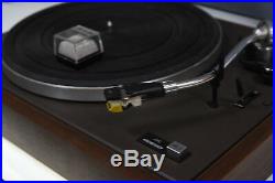 JVC JL-A1 Turntable Serviced New Stylus Vintage Record Player