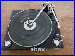 JVC Turntable Phonograph Record Player changer from console cabinet