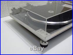 J A Michell Focus One Record Player Deck Turntable + ADC ALT1 Tonearm