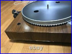 Junk Pioneer XL-1550 Direct Drive Stereo Record Player QUARTZ PLL Only Rotation