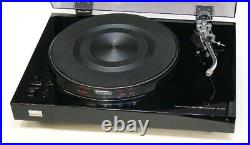 Junk Sansui SR-929 Direct-Drive Turntable Analog Record Player F/S