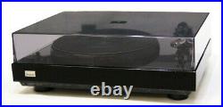Junk Sansui SR-929 Direct-Drive Turntable Analog Record Player F/S