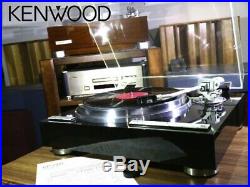 KENWOOD KP-1100 Auto Lift Up Record Player F/S