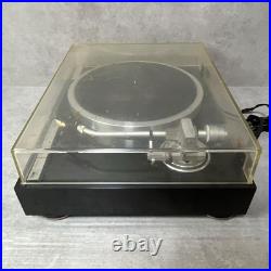 KENWOOD KP-990 Quartz Direct Drive Record Player Turntable System Japan Used KENWOOD KP-990 Quartz Direct Drive Record Player Turntable System Japan Used
