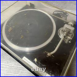 KENWOOD KP-990 Quartz Direct Drive Record Player Turntable System Japan Used KENWOOD KP-990 Quartz Direct Drive Record Player Turntable System Japan Used