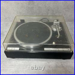 KENWOOD KP-990 Quartz Direct Drive Record Player Turntable System Japan Used KENWOOD KP-990 Quartz Direct Drive Record Player Turntable System Japan Used