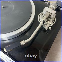 KENWOOD KP-990 Quartz Direct Drive Record Player Turntable System Japan Used KENWOOD KP-990 Quartz Direct Drive Record Player Turntable System Japan Used