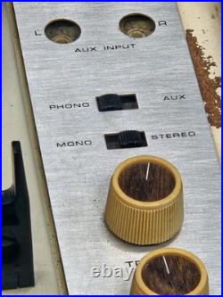 KLH Model Eleven Phonograph Record Player Cambridge Massachusetts