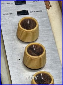 KLH Model Eleven Phonograph Record Player Cambridge Massachusetts