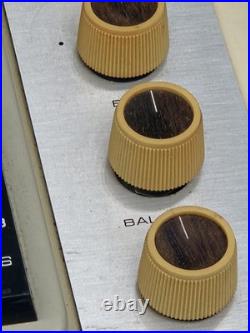 KLH Model Eleven Phonograph Record Player Cambridge Massachusetts