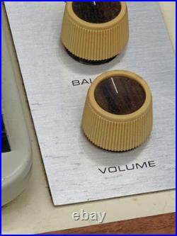 KLH Model Eleven Phonograph Record Player Cambridge Massachusetts