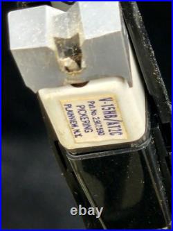 KLH Model Eleven Phonograph Record Player Cambridge Massachusetts KLH Model Eleven Phonograph Record Player Cambridge Massachusetts