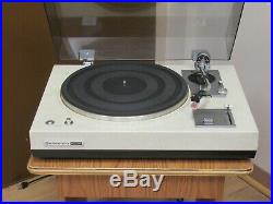 Kenwood KD-2055 vintage Stereo Vintage Turntable record player