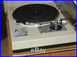 Kenwood KD-2055 vintage Stereo Vintage Turntable record player