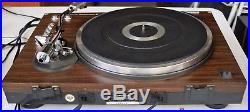 Kenwood KD-5077 Direct Drive Record Player Turntable Vintage withPickering XV-15