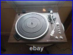 Kenwood KD-5077 Record Player TESTED