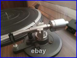 Kenwood KD-5077 Record Player TESTED