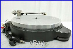 Kenwood KP-07 Direct Drive Record Player Turntable in Very Good Condition