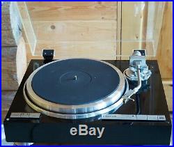Kenwood KP-1100 Turntable Record Player Auto-Lift