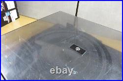 Kenwood KP-5022 Turntable Vintage Record Player Works