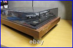 Kenwood KP-5022 Turntable Vintage Record Player Works