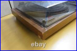 Kenwood KP-5022 Turntable Vintage Record Player Works