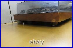 Kenwood KP-5022 Turntable Vintage Record Player Works