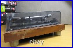 Kenwood KP-5022 Turntable Vintage Record Player Works