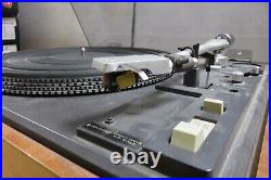 Kenwood KP-5022 Turntable Vintage Record Player Works