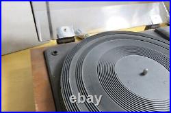 Kenwood KP-5022 Turntable Vintage Record Player Works