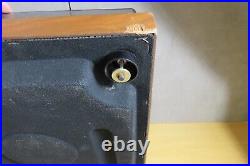 Kenwood KP-5022 Turntable Vintage Record Player Works