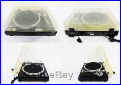 Kenwood KP-770D Direct Drive Record Player Turntable in Good Condition #aga