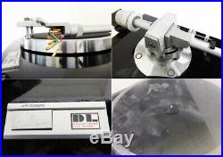 Kenwood KP-770D Direct Drive Record Player Turntable in Good Condition #aga