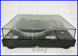 Kenwood KP-770D Direct Drive Record Player Turntable in Very Good Condition