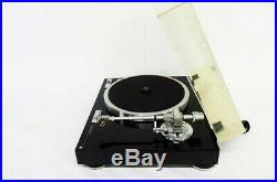 Kenwood KP-770D Direct Drive Record Player Turntable in Very Good Condition Used