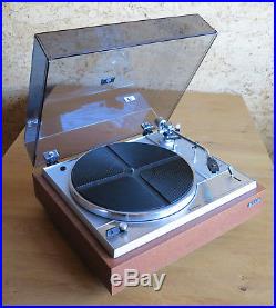 Kenwood / Trio KP-5021 Belt Idler Drive Stereo Record Player. High End. TOP