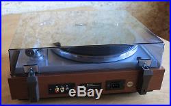Kenwood / Trio KP-5021 Belt Idler Drive Stereo Record Player. High End. TOP