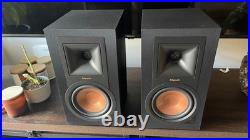 Klipsch Reference R-15PM Speakers Powered Bluetooth Record Player Pre-Amp