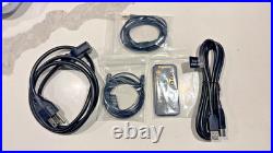 Klipsch Reference R-15PM Speakers Powered Bluetooth Record Player Pre-Amp