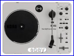 Korg handytraxx play Portable Record Player Brand NEW
